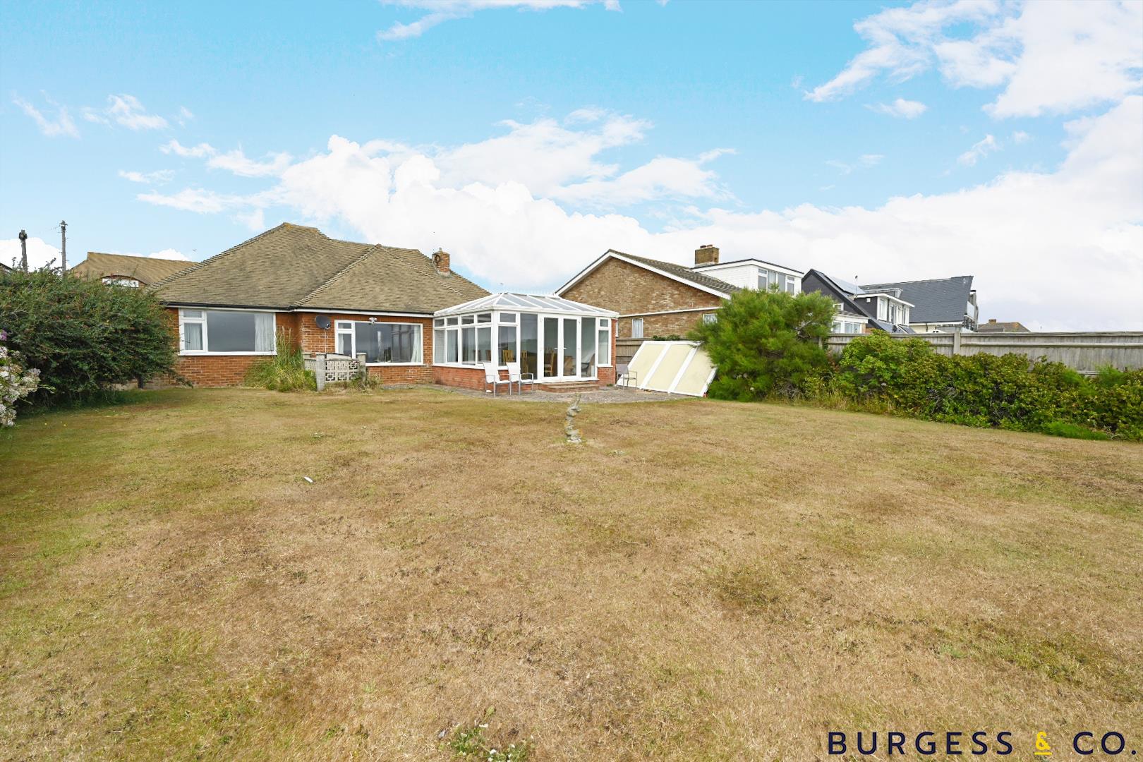 South Cliff, BexhillOnSea Burgess & Co